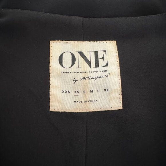 One Teaspoon Romance Romper XS - Picture 4 of 4